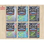Skylanders Spry Game Card Invitation | Spry | Personalized Digital Card